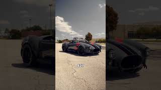 El monstruo americano que humilló a Ferrari