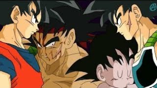 Dragon Ball Z Padre e Figlio AMV:Asu e no Houkou #anime #amv #dragonball