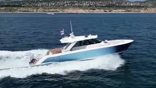 2022 Tiara 48 LS Available now in Newport Beach