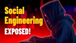 Want to STOP SOCIAL ENGINEERING Attacks? Watch This Now! || Best Prevention Strategies