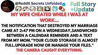 My Wife Cheated While I Was At Work... The Camera Caught Everything.. Wealth