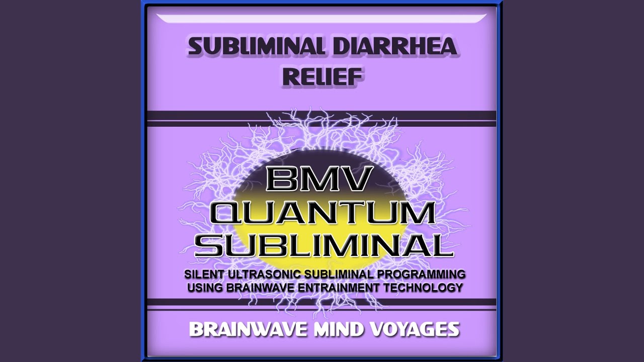 Subliminal Diarrhea Relief - Ocean Soundscape Track