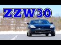 Regular Car Reviews: 2000 Toyota MR2 ZZW30