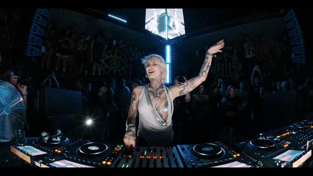 NIKOLINA @ HIVE Festival 2026 | SLEEPLESS