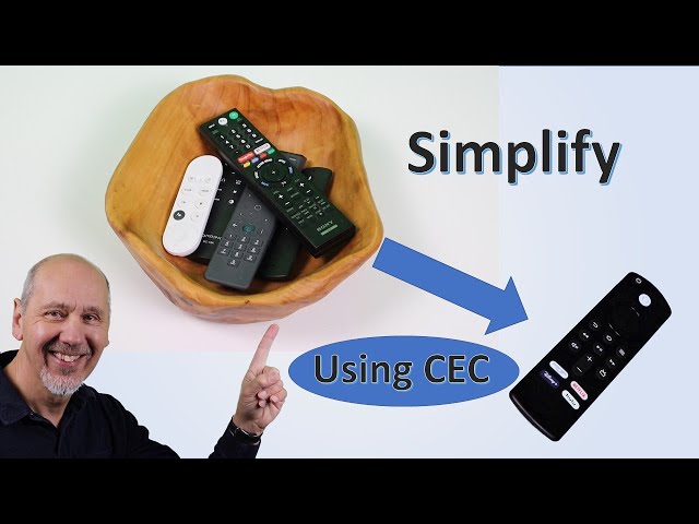 Simplify Your Remote Controls - For Most Systems class=