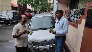 WaganR Testimony