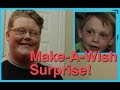 MAKE-A-WISH SURPRISE