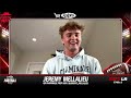 QB or Linebacker 👀 Chaminade's Jeremy Mellalieu Live on Ralphs High School Weekly with Beto Durán