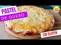 🧀😋 El PASTEL DE QUESO SIN GLUTEN más delicioso que hayas probado!