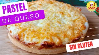 🧀😋 El PASTEL DE QUESO SIN GLUTEN más delicioso que hayas probado!