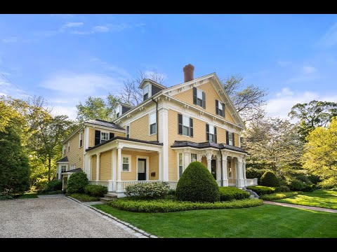 292 Franklin Street, Newton, MA home video tour