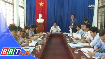 Công tác chuẩn bị Bầu cử tại xã Long Sơn và Phường 11 TP. Vũng Tàu đảm bảo tiến độ đề ra | BRTgo