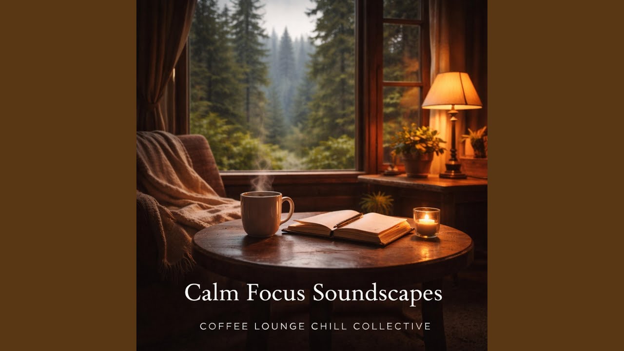 Soft Cafe Music for Concentration