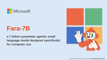 Microsoft Team just Released FARA-7B: An Efficient Agentic AI Model for Computer Use