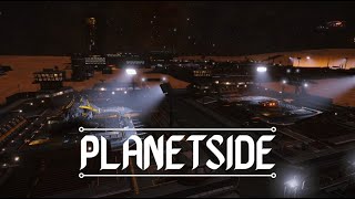 Elite Dangerous Ambience -  Planetside (ambient station sounds, announcements, no music)
