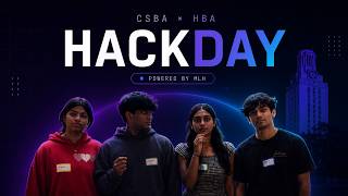 Building the Future of AI: UT Austin Hack Day 2026 Recap 🤘