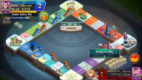 Cờ Tỷ Phú ZingPlay Mùa 3 | Tập 345 - Nam MC bất ngờ đánh bại Loki phòng 300K/600K