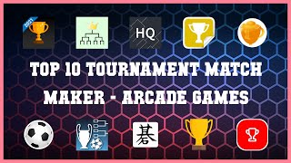 Top 10 Tournament Match Maker Android Games screenshot 1