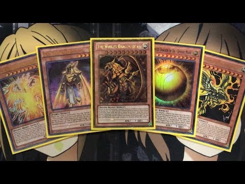 My Winged Dragon of Ra Yugioh Deck Profile for May 2019 - YouTube