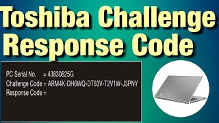 Download Lagu How To Solve Toshiba Challenge Response Code (AH LAPTOP) MP3 Download Lagu How To Solve Toshiba Challenge Response Code (AH LAPTOP) MP3