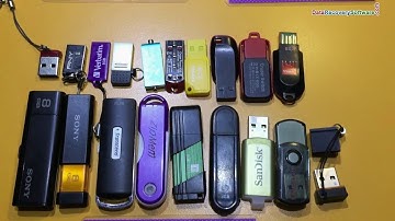 DDR Pen Drive Data Recovery: Restore deleted or formatted data from 8GB USB flash drive