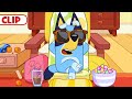 Bluey season 3 episode 21 tina episode clip  disneyjunior  blueyofficialchannel