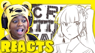 Yandere Is A Rap God | Yandere Vs. Osana Epic Rap Battle | AyChristene Reacts