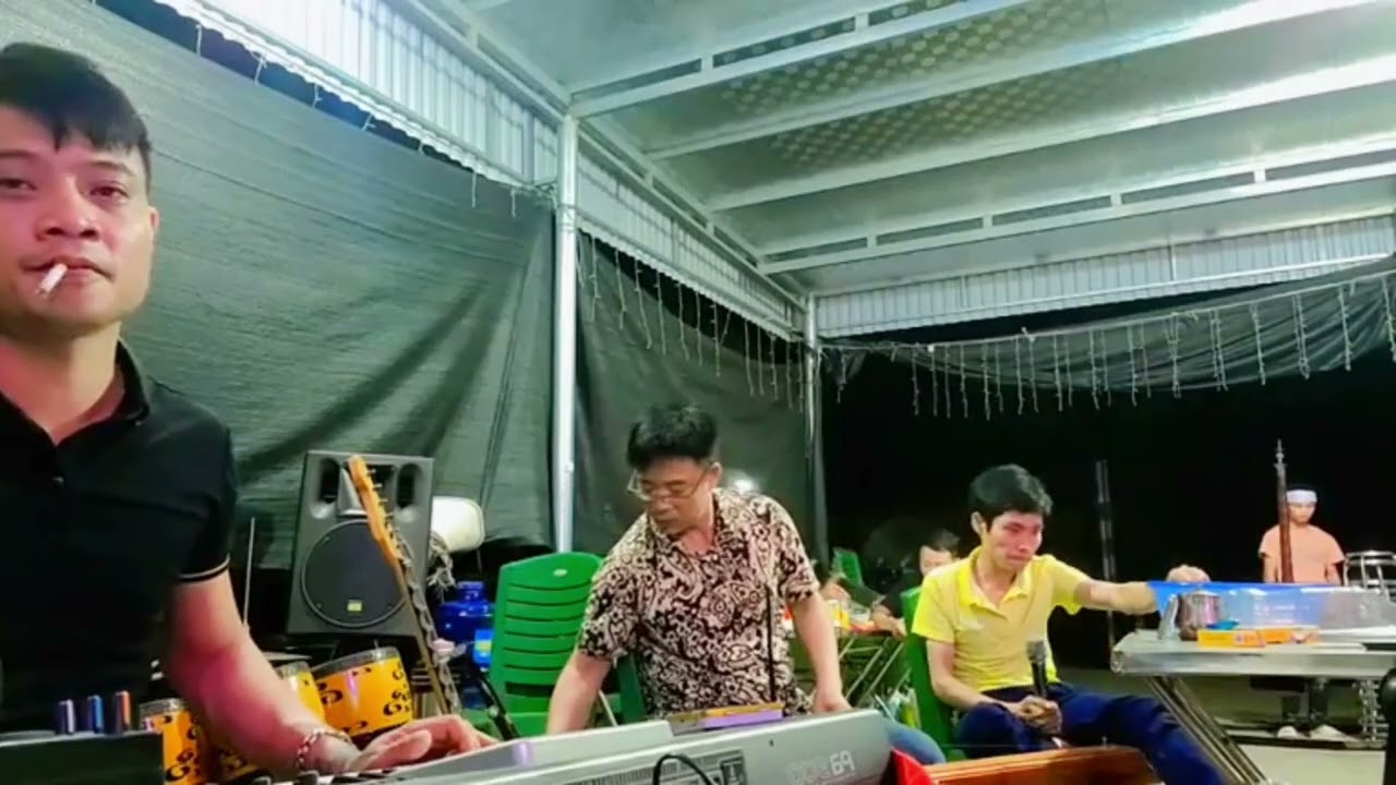 Nhạc hiếu vĩnh tường vĩnh phúc sự kết hợp hoàn hảo của các nghệ sĩ lớn trên địa bàn vĩnh tường vp