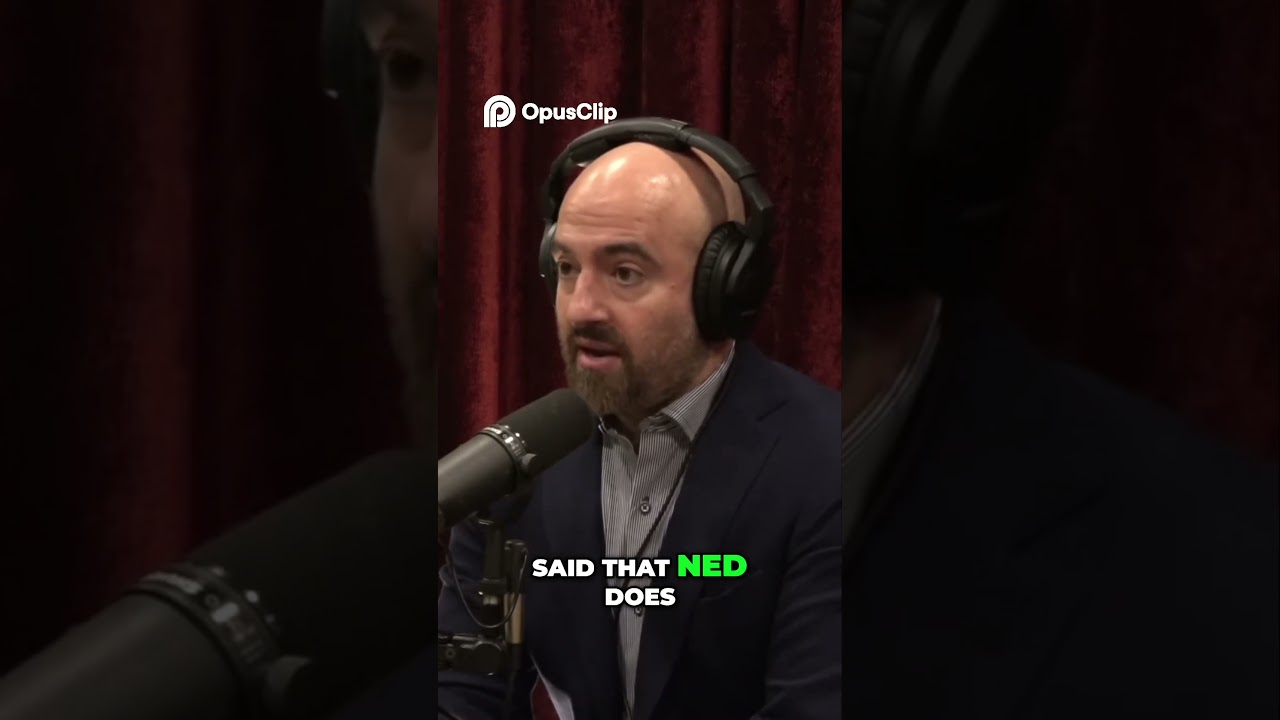 NED & CIA  The Secret Connection You NEED to Know 1 