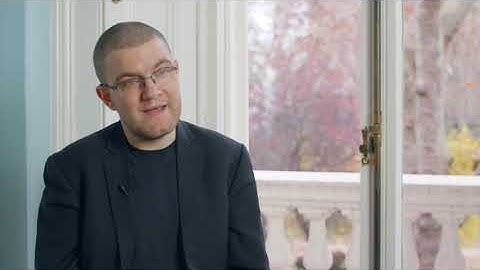 PARTHENOS Training "OA and Libraries" Interview with Paul Martin Eve (OLH)