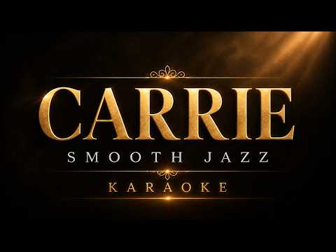 Video thumbnail for Europe – CARRIE | Smooth Jazz