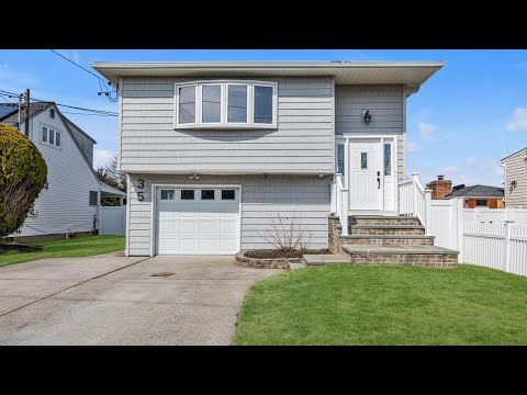 35 Lee Ave, Babylon, NY home video tour