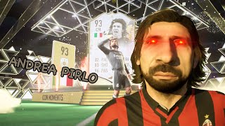 COMPLETING ANDREA PIRLO ICON SBC