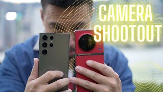 S23 Ultra vs Vivo X90 Pro Plus Camera Shootout: 200MP vs 1-inch Sensor