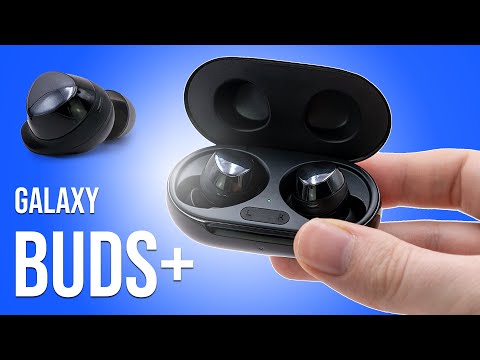 Samsung Galaxy Buds+