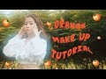 แต่งหน้าโทนส้ม 🍊orange make up tutorial // yujean97