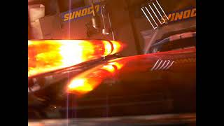 Federal Signal Jetstream Light Bar