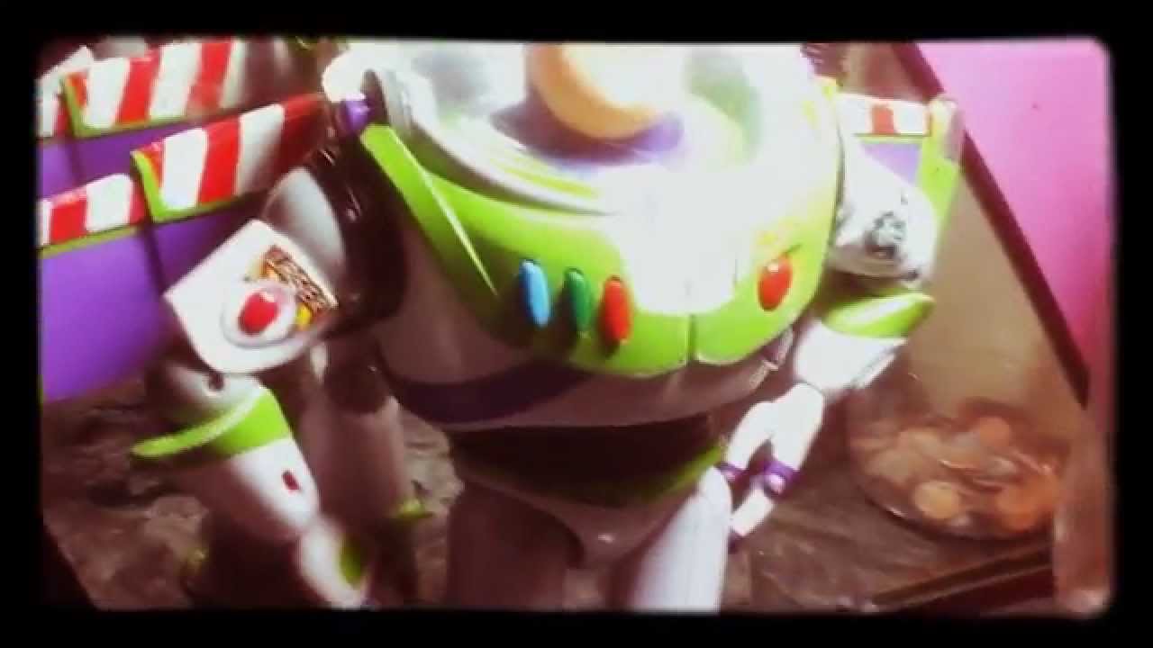 Toy Story the musical Buzz Lightyear new toy. Of f YouTube