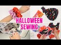 Halloween Sewing Diaries 👻 Easy + Chill Handmade Projects