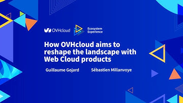 How OVHcloud aims to reshape the landscape with Web Cloud products