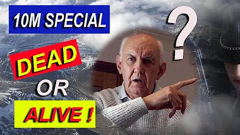 10m Band Dead or Alive? - A Topical Thought for those not keen on FT8.