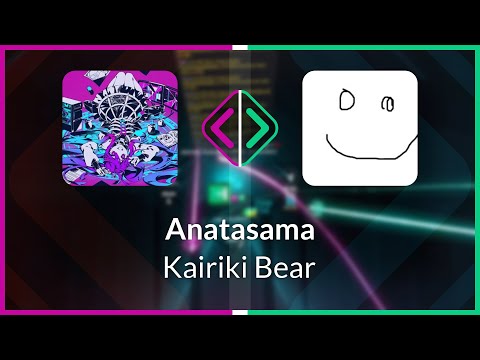 Beat Saber | anzu | Kairiki Bear - Anatasama [Expert+] (SS #1) | SS 94.62%