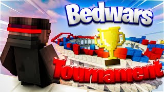 So I hosted a Bedwars Tournament.. (INTENSE)