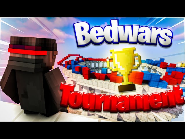 Minecraft Bed Wars Tournament - Lost Tribe℠