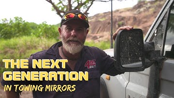 The Next Generation in Towing Mirrors - Clearview Next Gen