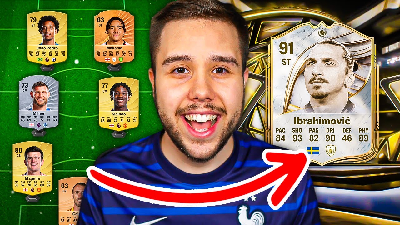 УЛУЧШАЮ КОМАНДУ ПОДПИСЧИКОВ В FC 26! 🥳 FC 26 Ultimate Team