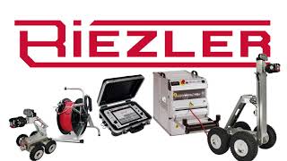 Insight | Vision: Riezler Portable Pipeline Inspection Crawler