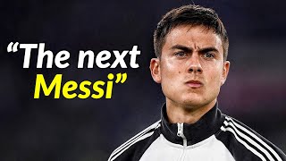 Paulo Dybala Never Reached His Full Potential