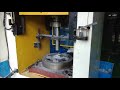 Impact extrusion  press machine  from aluminium slug impact extrusion  aluminum bottle can