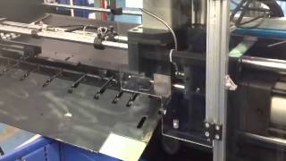 End forming machine with auto loader model EF 303VTL